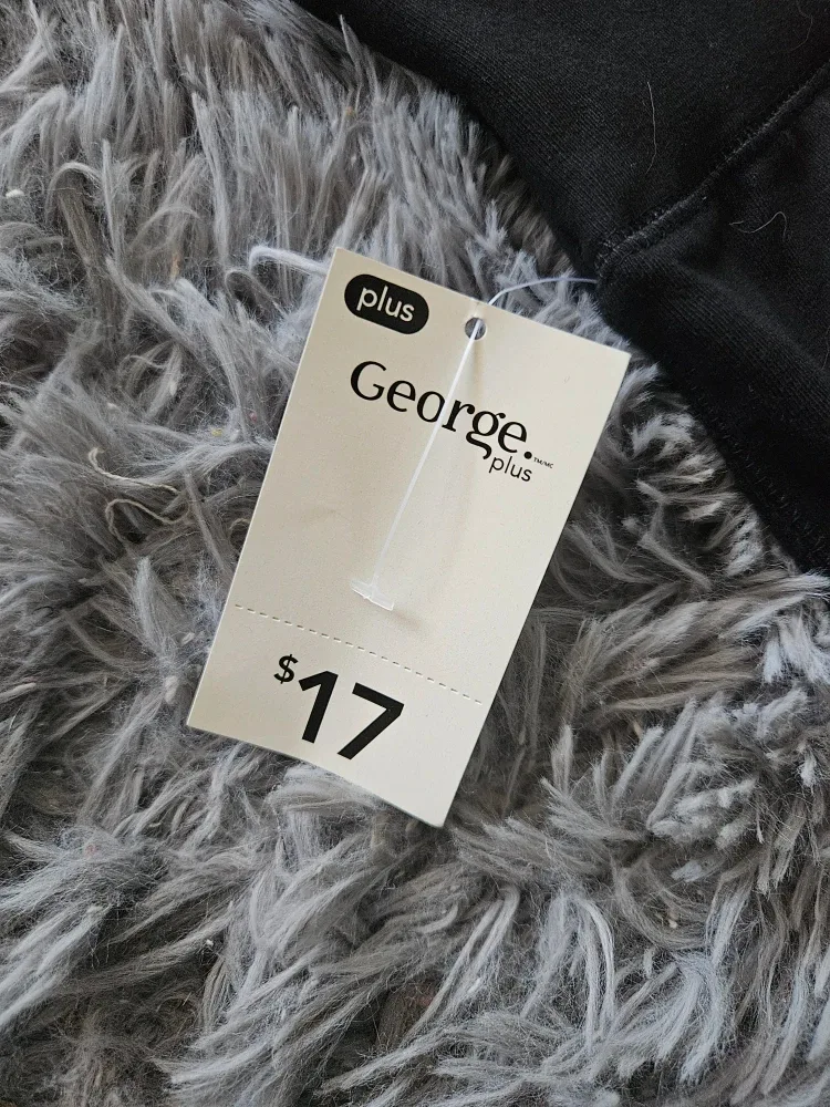 New George Plus Yoga Pants - Size 1X image indicator(2)