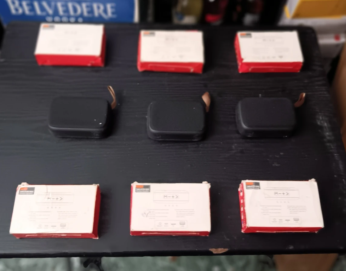 Tablepro MG2 Wireless Mini Speakers (EACH)