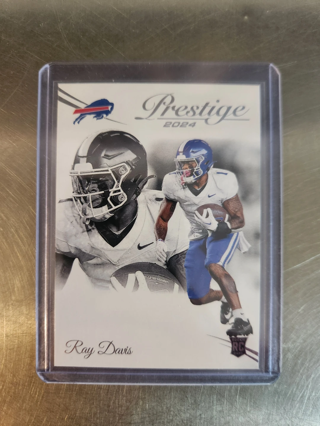 Ray Davis Prestige 2024 Football Card