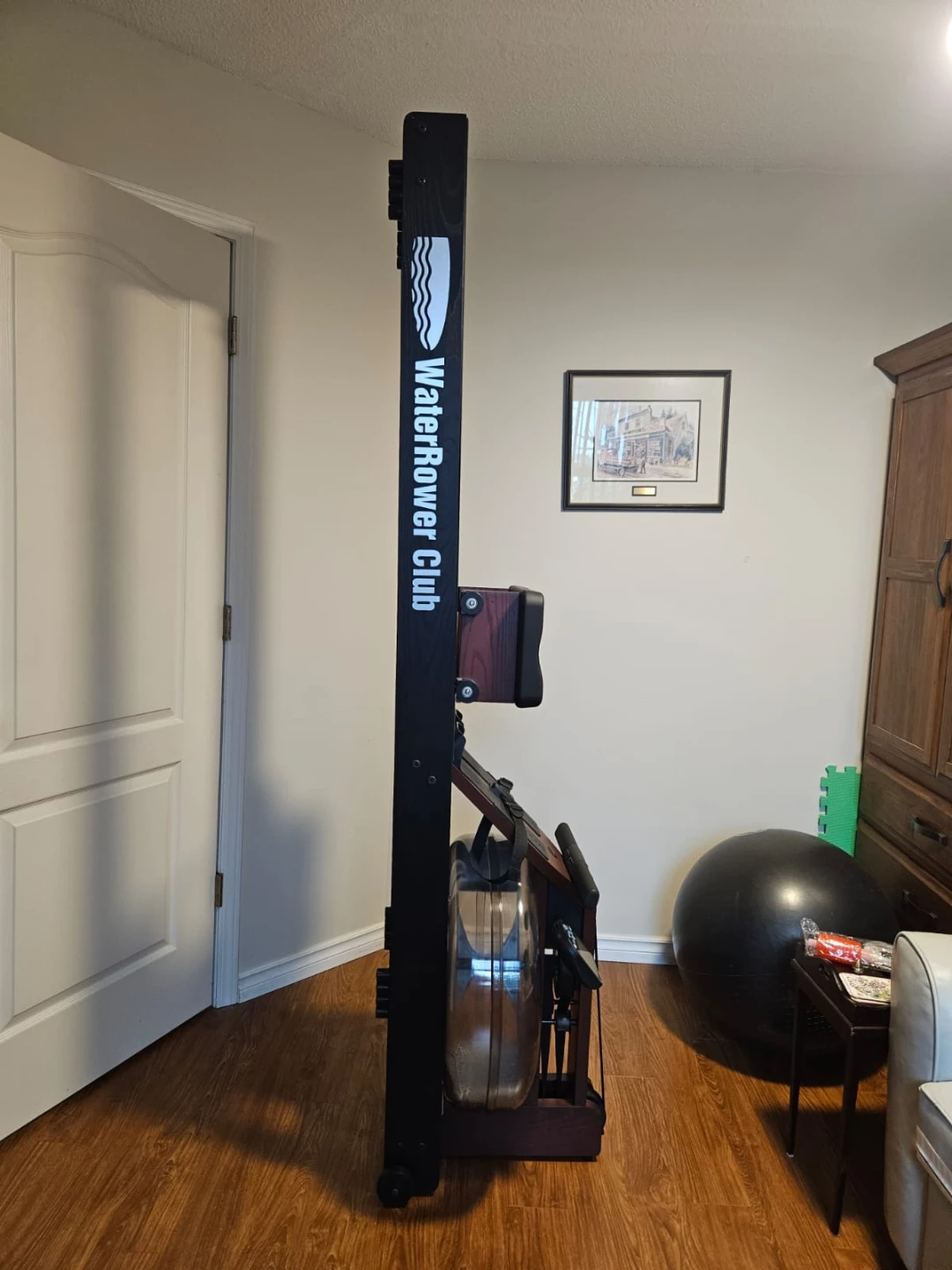 WaterRower Club Rowing Machine - photo 2