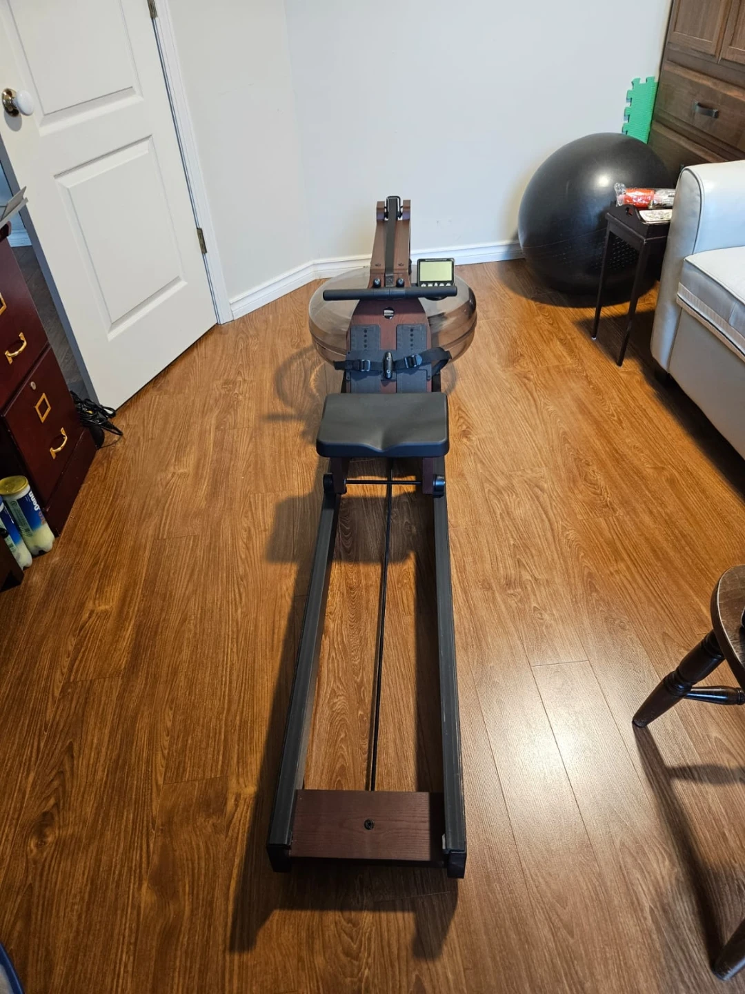 WaterRower Club Rowing Machine - photo 3