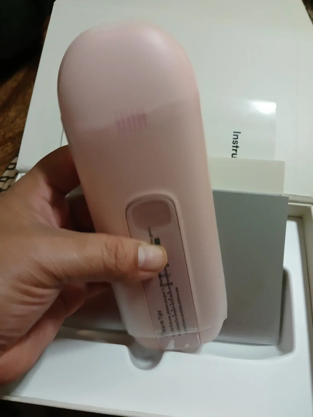 INIA Break Out of The Shell image indicator(2)