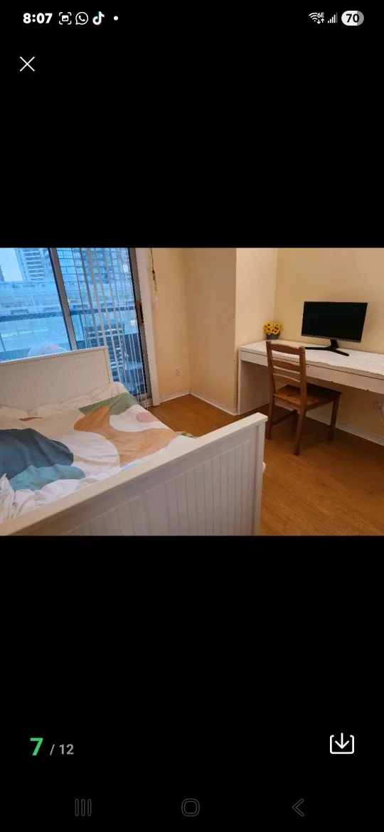 Second bedroom for rent image indicator(5)