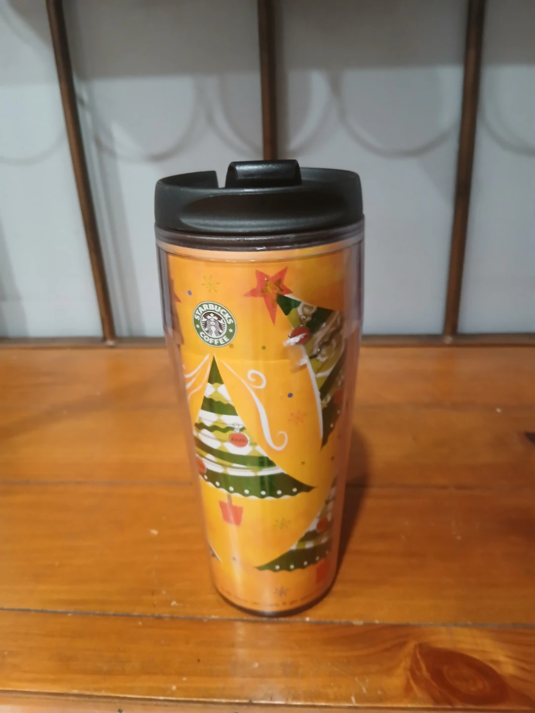 Starbucks Holiday Travel Tumbler