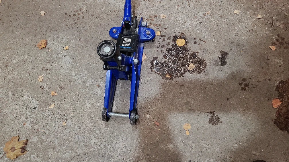 Trolly jack 2 tons - photo 3