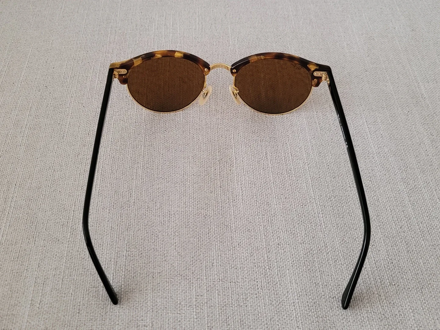 Ray-Ban RB4246 Clubround 1160 image indicator(4)