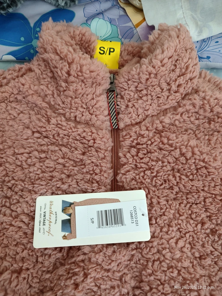 "Cleanout: 2x Weatherproof Vintage Sherpa Pullover - photo 3