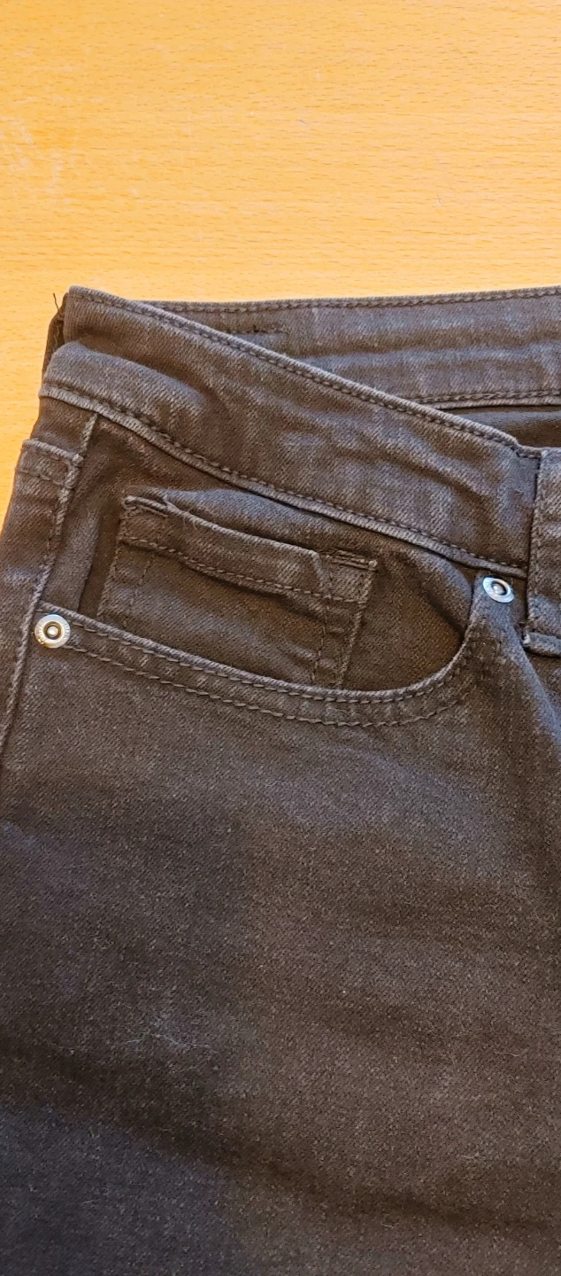 Womens Bootcut Jeans - photo 3