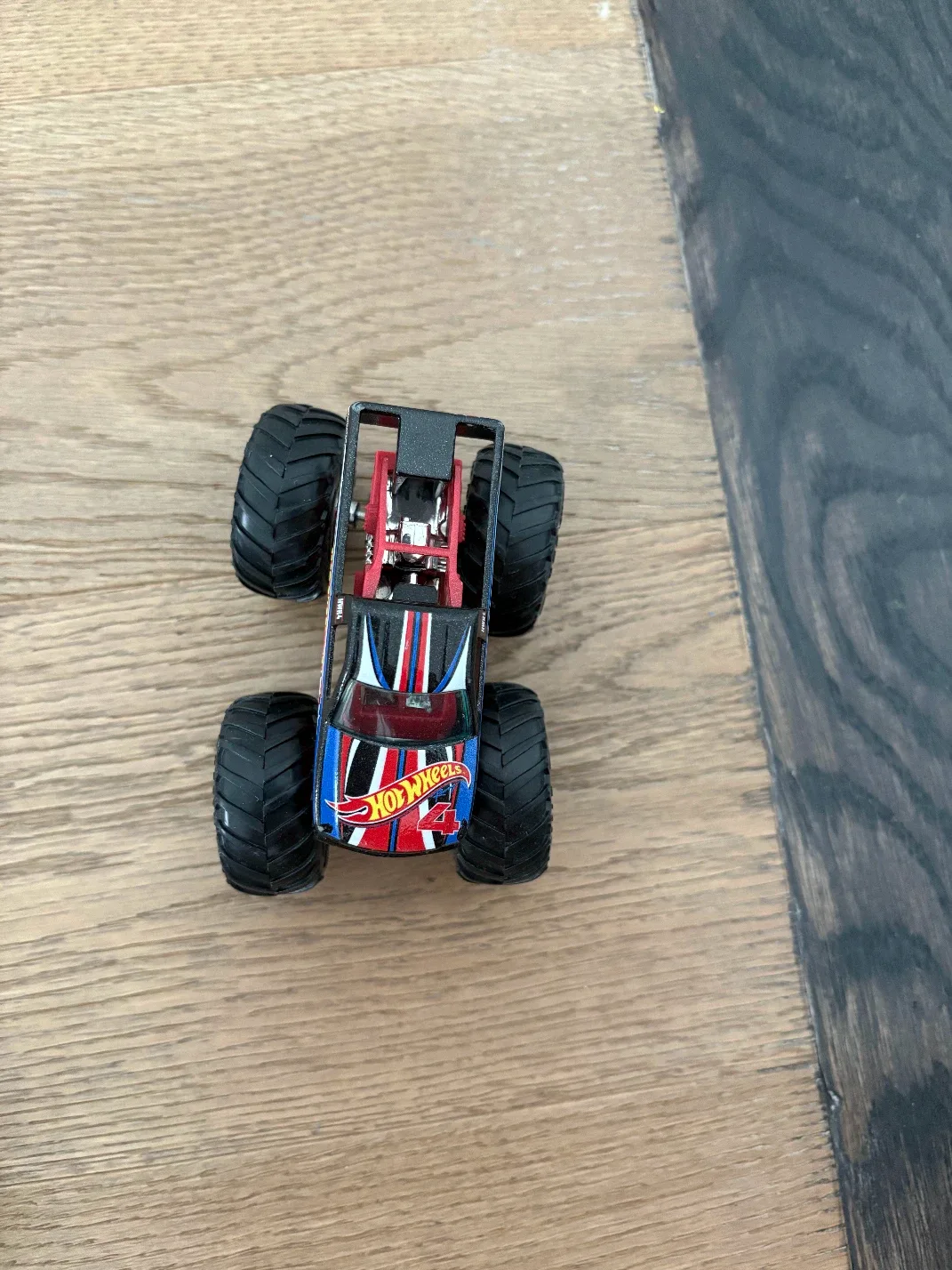 Hot Wheels Monster Trucks Lot image indicator(7)