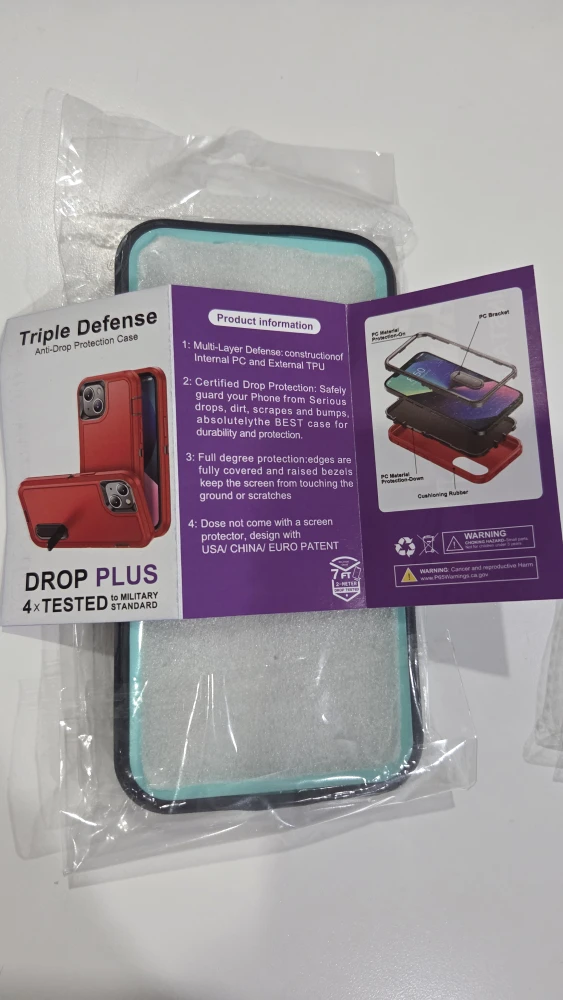 Case for Samsung S23 - photo 3