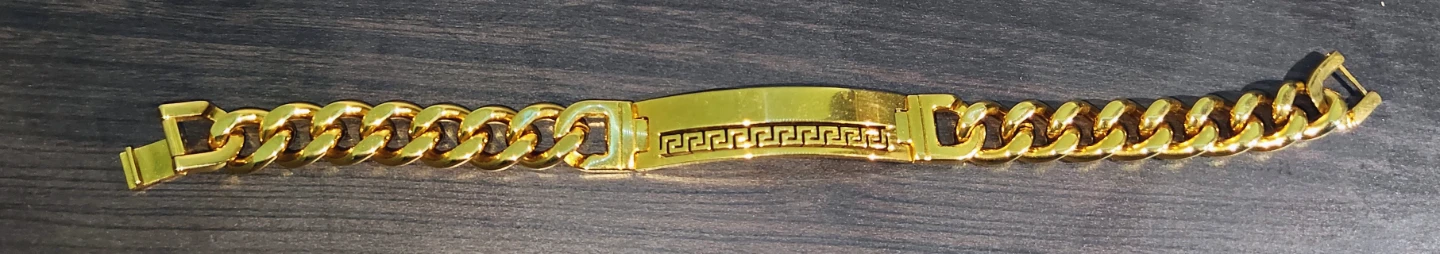 Men's Bracelet (cash only)