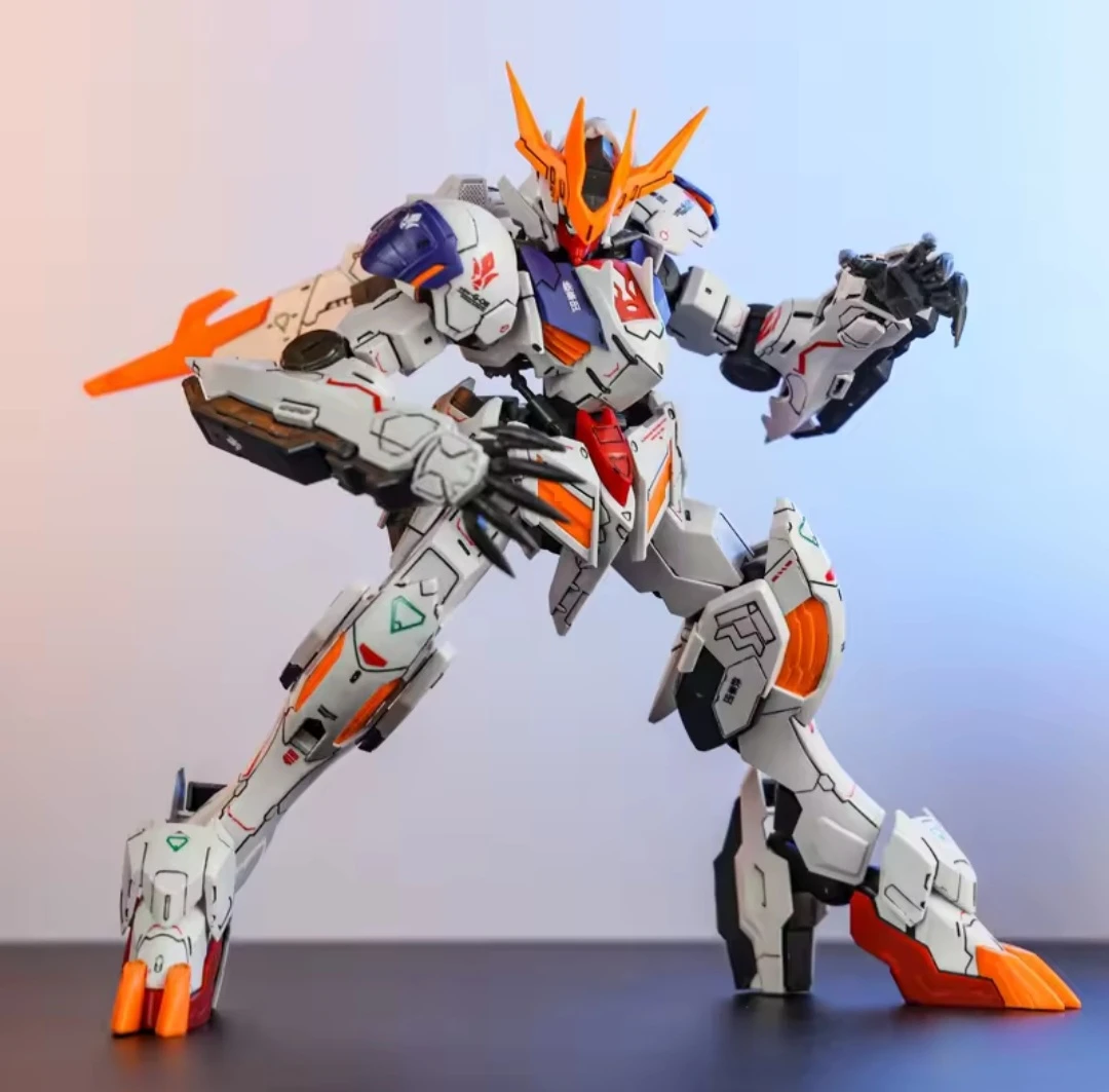 MAX 1/100 Sirius Emperor Form Barbatos - photo 3