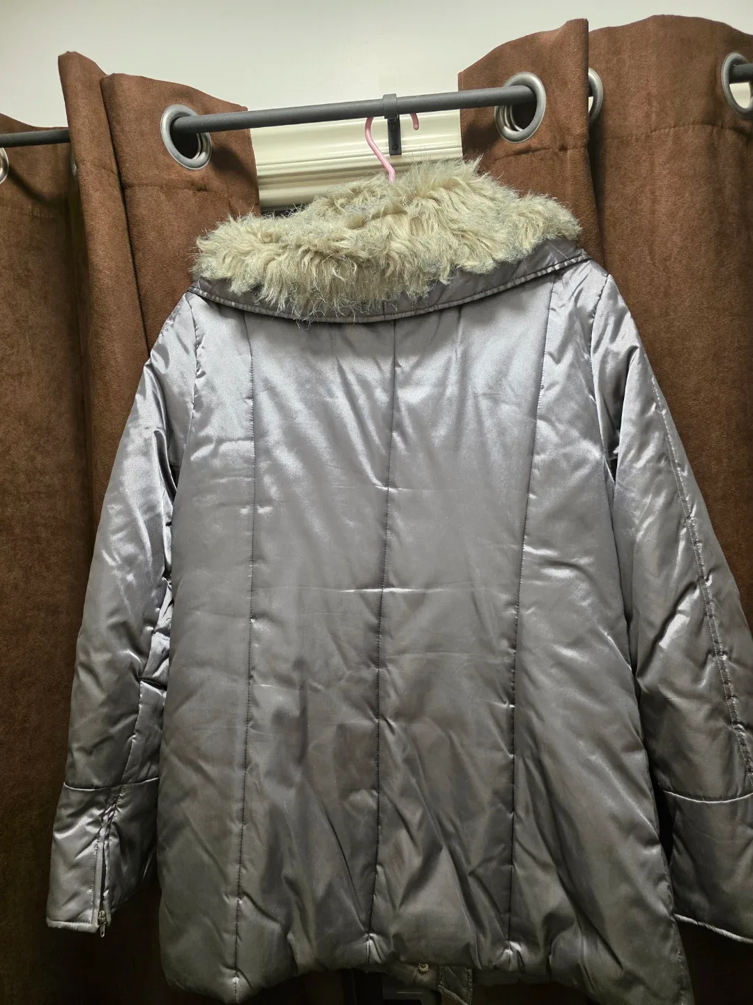 Ladies winter coat#4 image indicator(2)