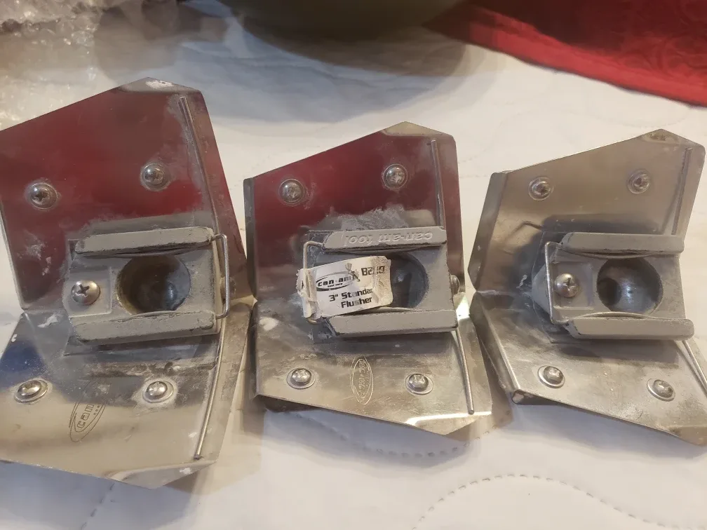 Can-Am 3" & 3.5" Standard Flushers image indicator(7)