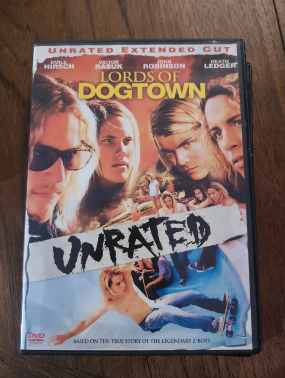 DVD Lot: Field of Dreams, Waterworld, and More! image indicator(3)