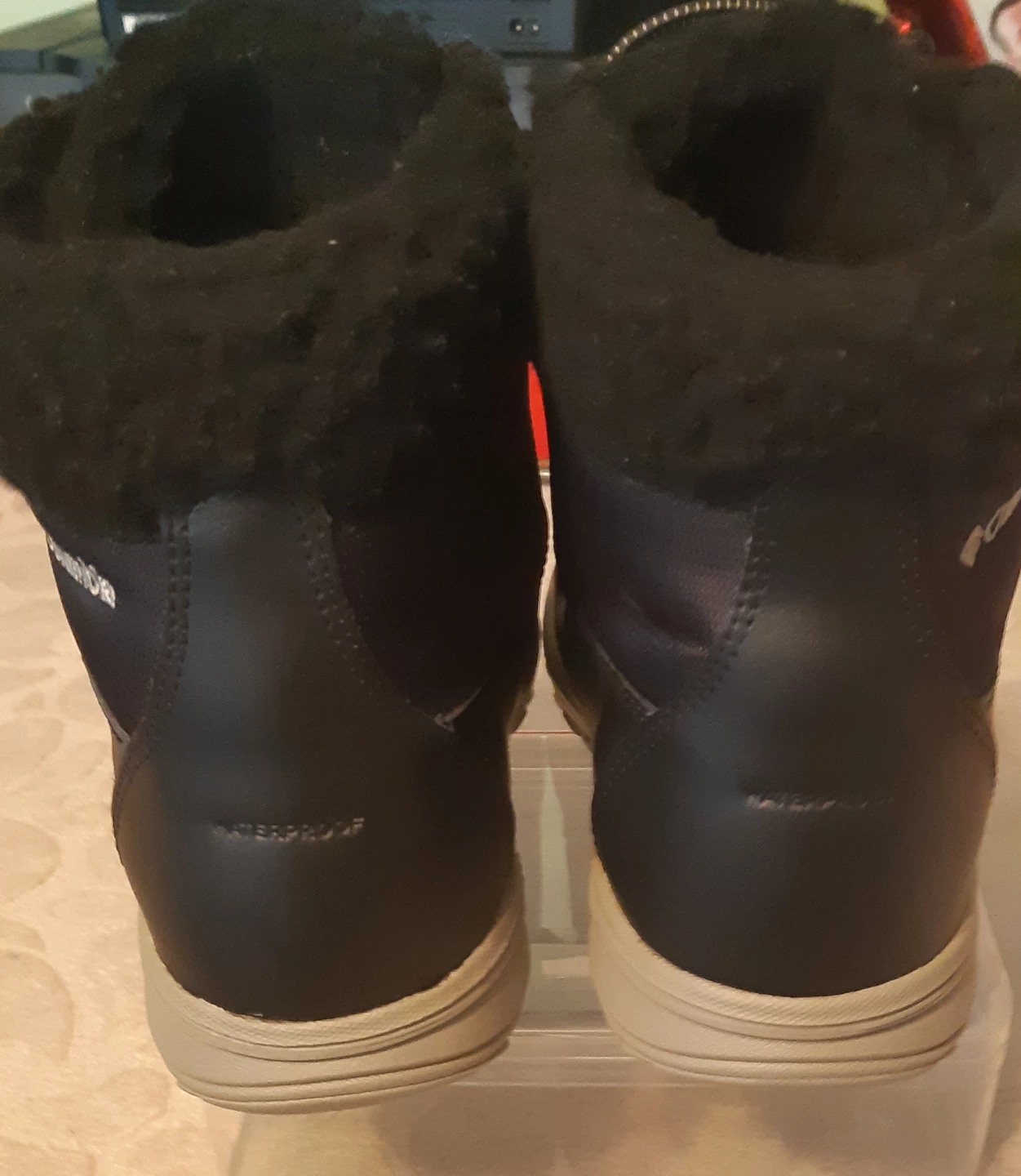 Columbia Waterproof Winter Boots - Size 3 Youth - photo 3