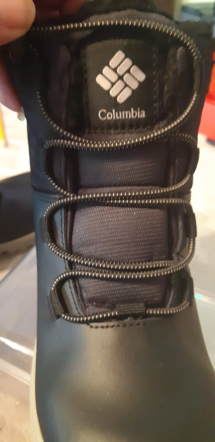 Columbia Waterproof Winter Boots - Size 3 Youth - photo 4