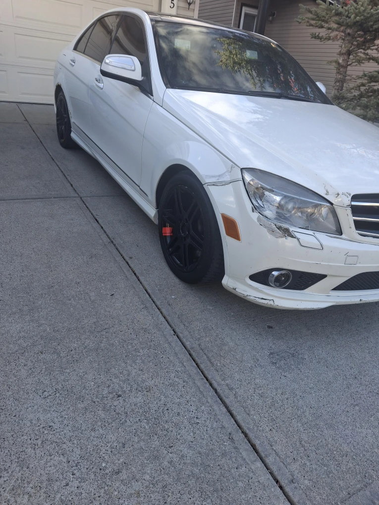 Mercedes c350
