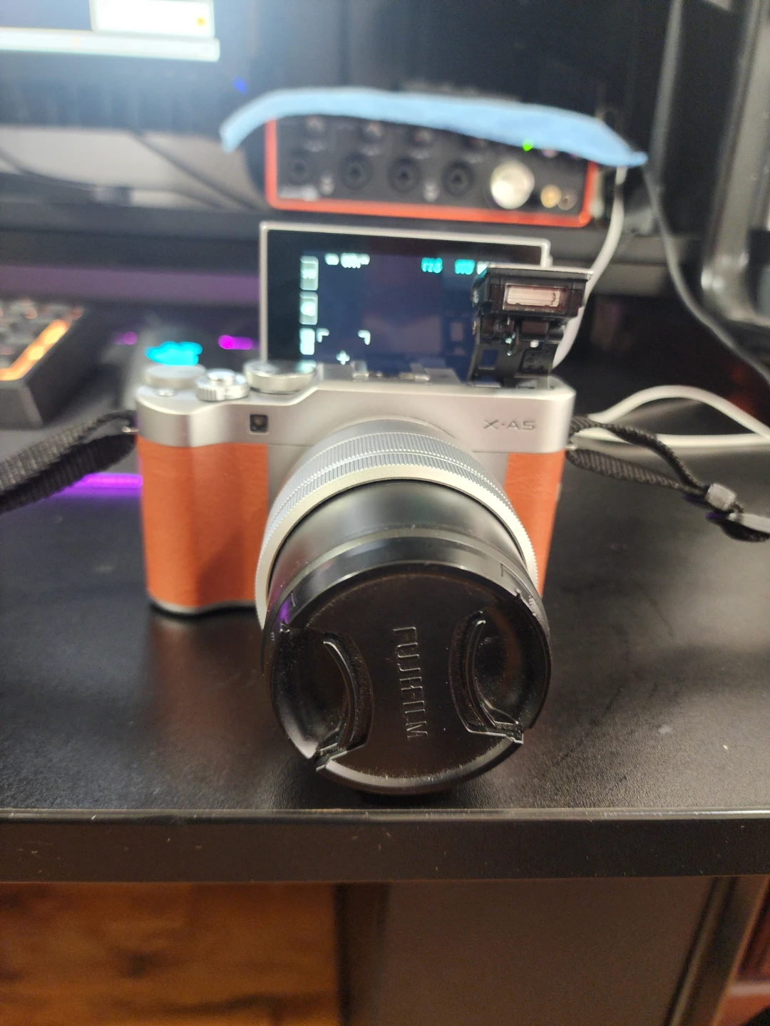 Fujifilm X-A5 Digital Camera