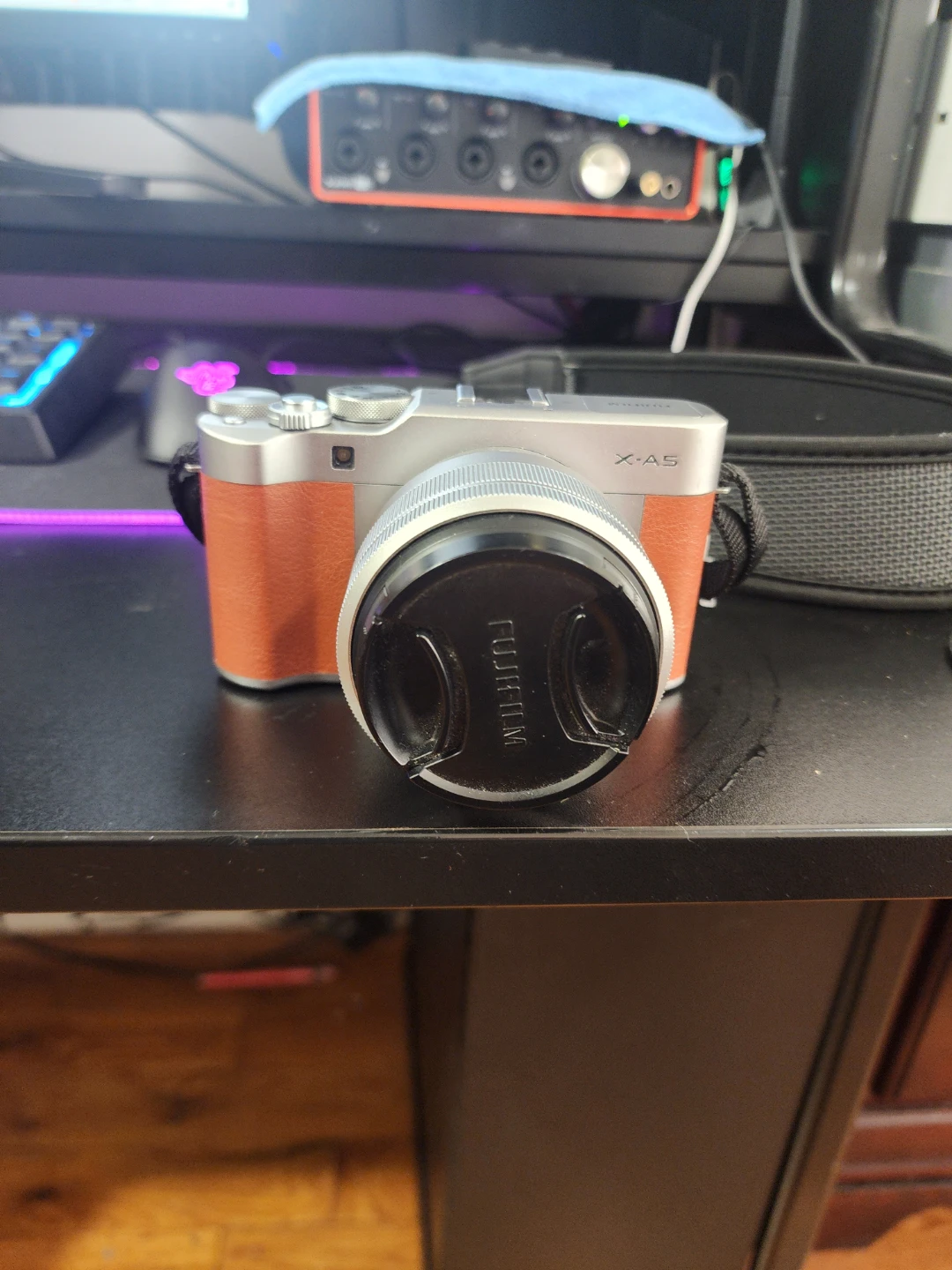 Fujifilm X-A5 Digital Camera - photo 3