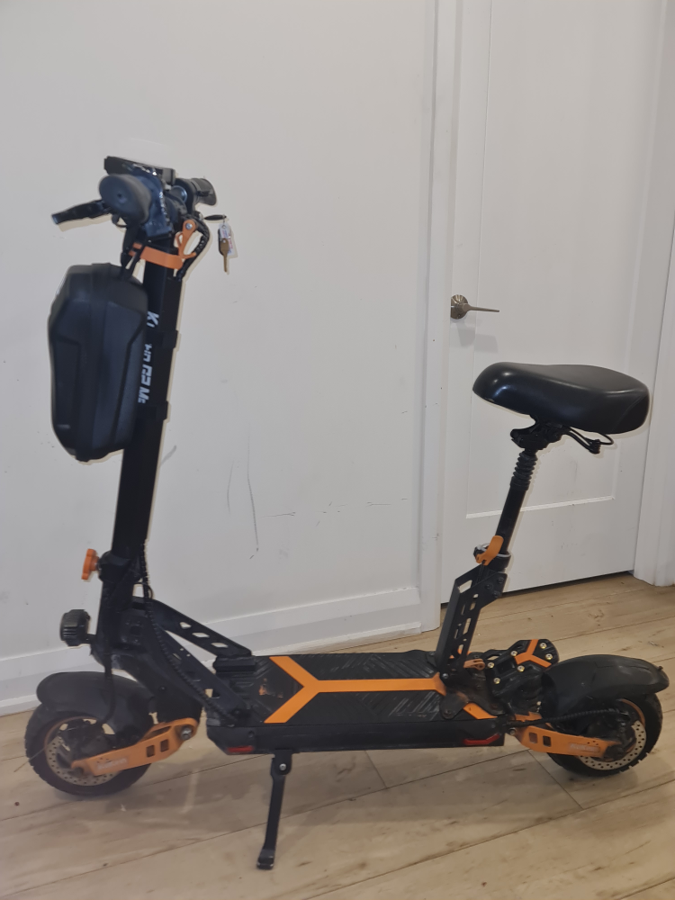 Kukirin G2max Electric Scooter