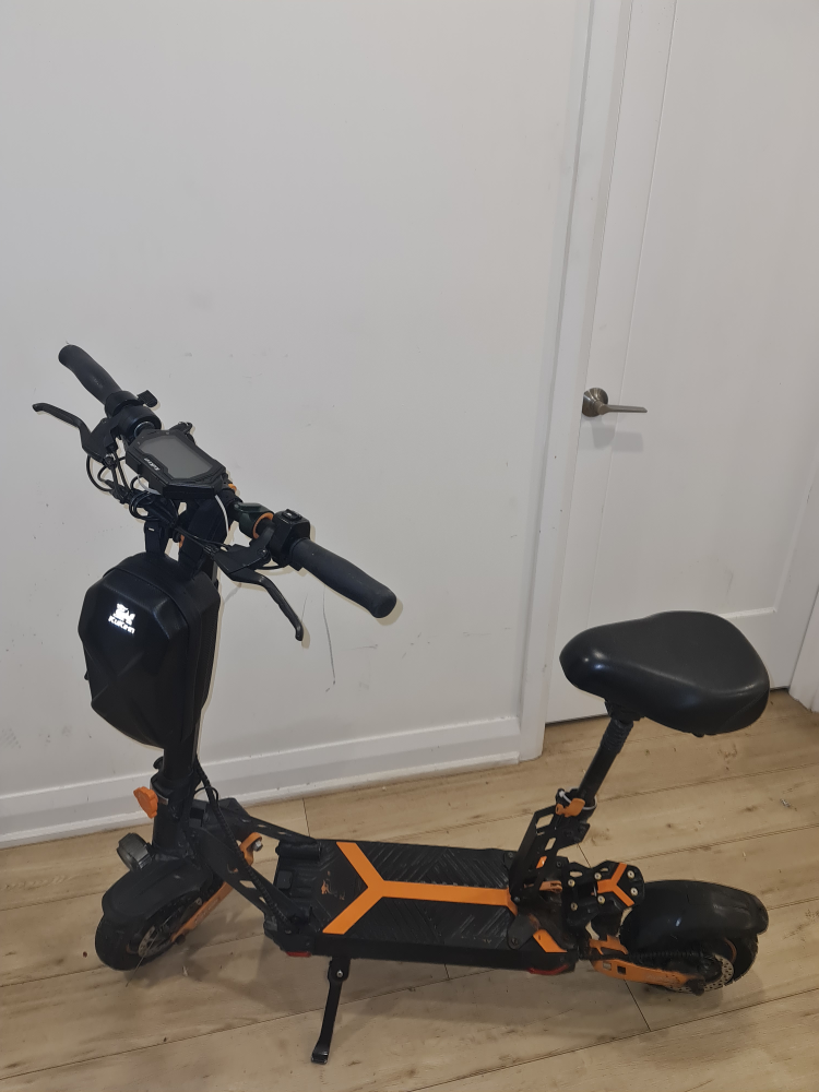 Kukirin G2max Electric Scooter - photo 2