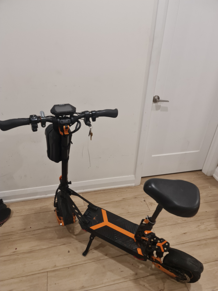 Kukirin G2max Electric Scooter - photo 3