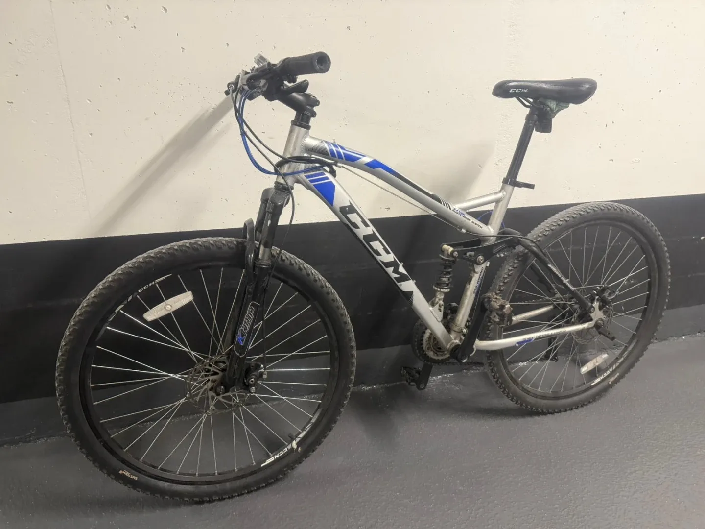 CCM Komo Mountain Bike