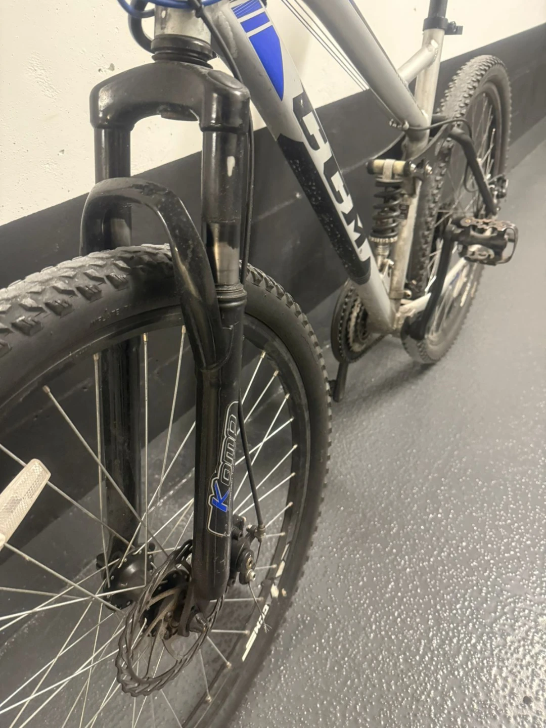 CCM Komo Mountain Bike - photo 2