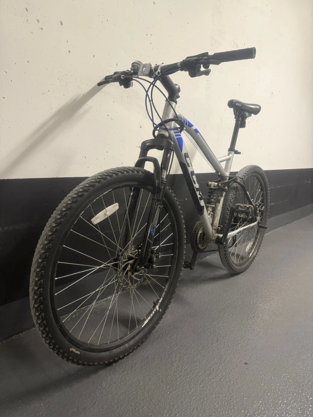 CCM Komo Mountain Bike - photo 3