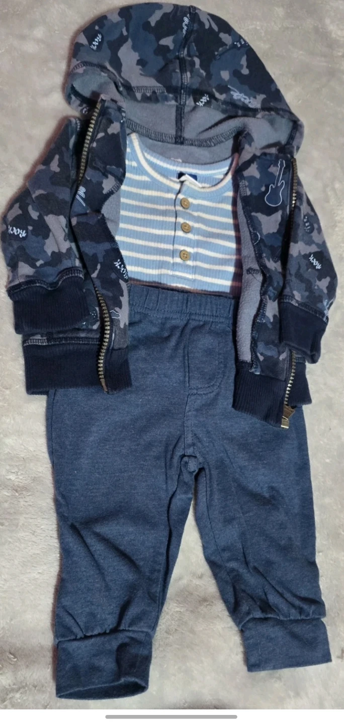 Baby Clothes Bundle 3 - 6-Month Size - photo 4