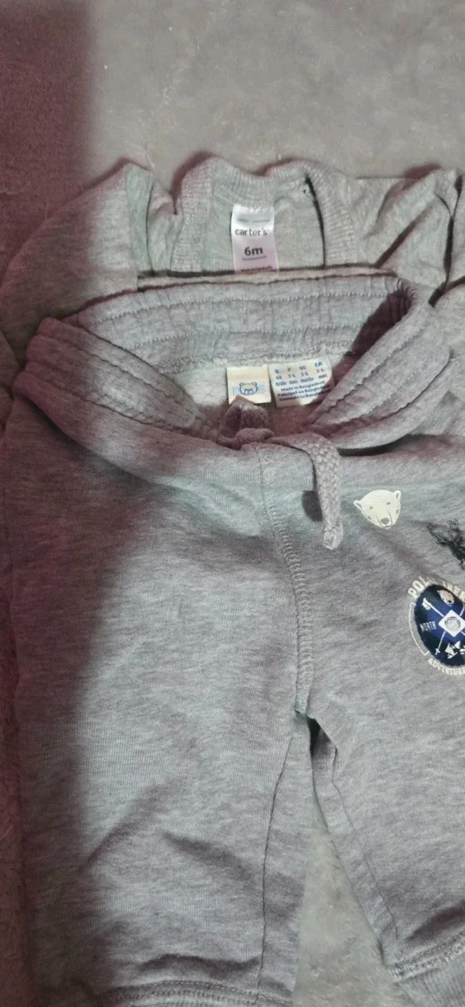 Baby Clothes Bundle 3 - 6-Month Size image indicator(5)