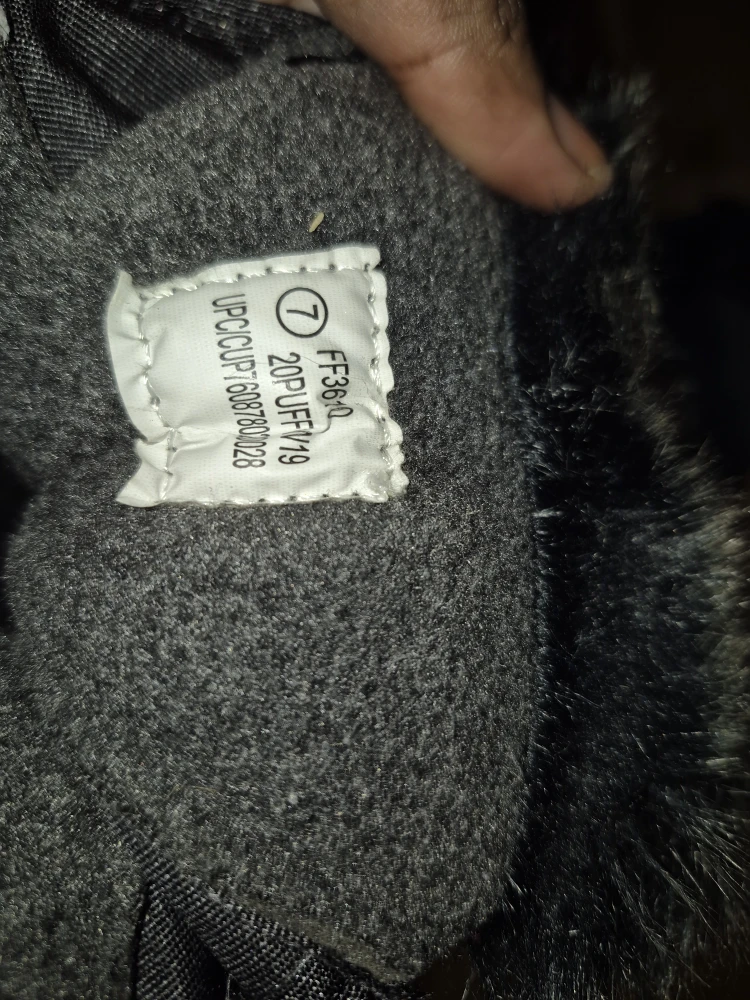 Winter Boots - Size 7 - photo 4