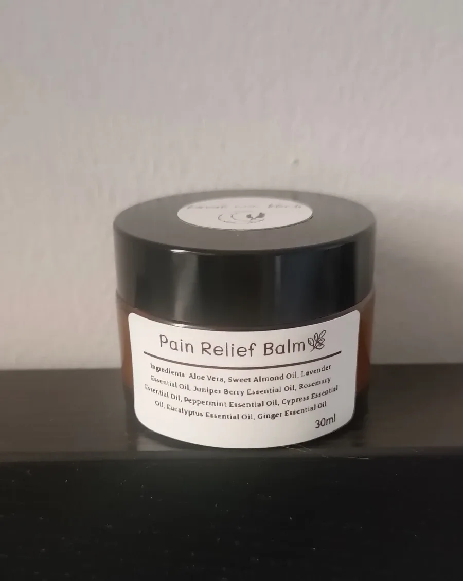 Pain Relief Balm - 30ml