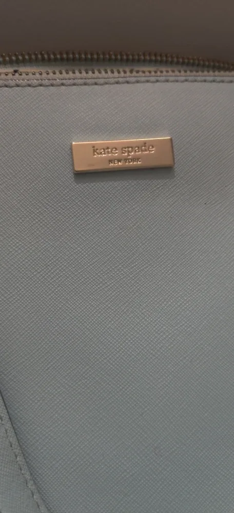 Kate Spade Satchel - Light Blue Large image indicator(2)