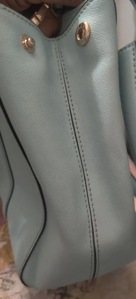 Kate Spade Satchel - Light Blue Large image indicator(3)