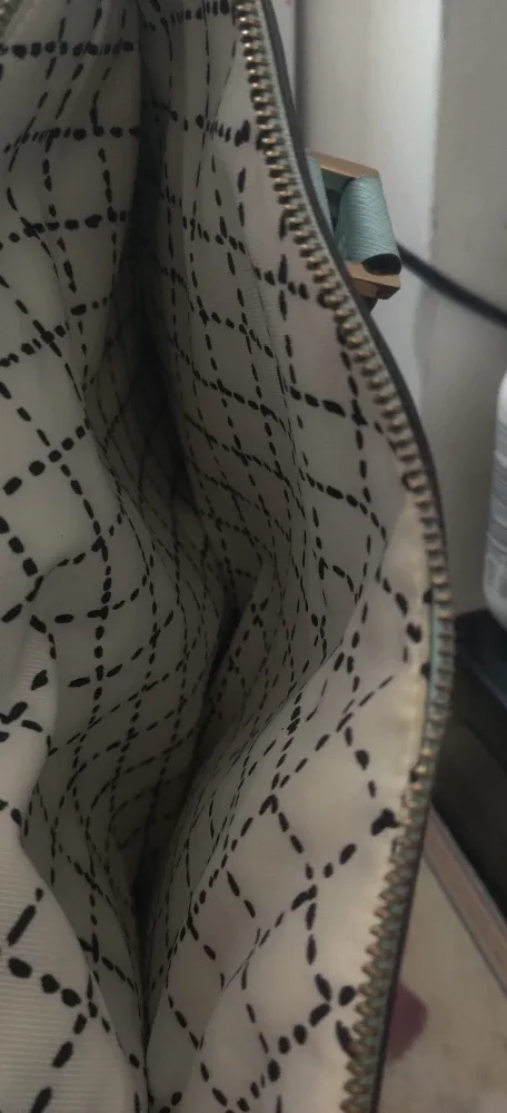 Kate Spade Satchel - Light Blue Large image indicator(8)