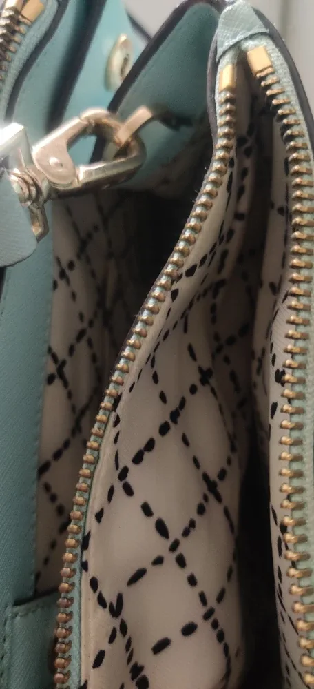 Kate Spade Satchel - Light Blue Large image indicator(9)