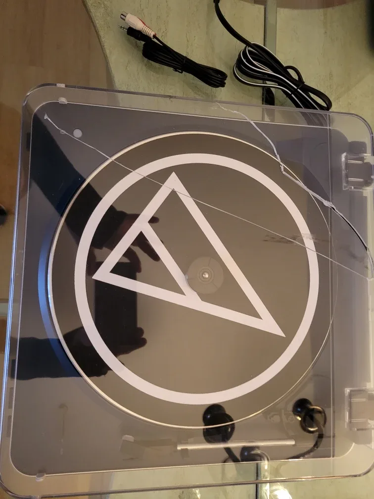 Audio-Technica AT-LP60NV-BT Turntable image indicator(2)