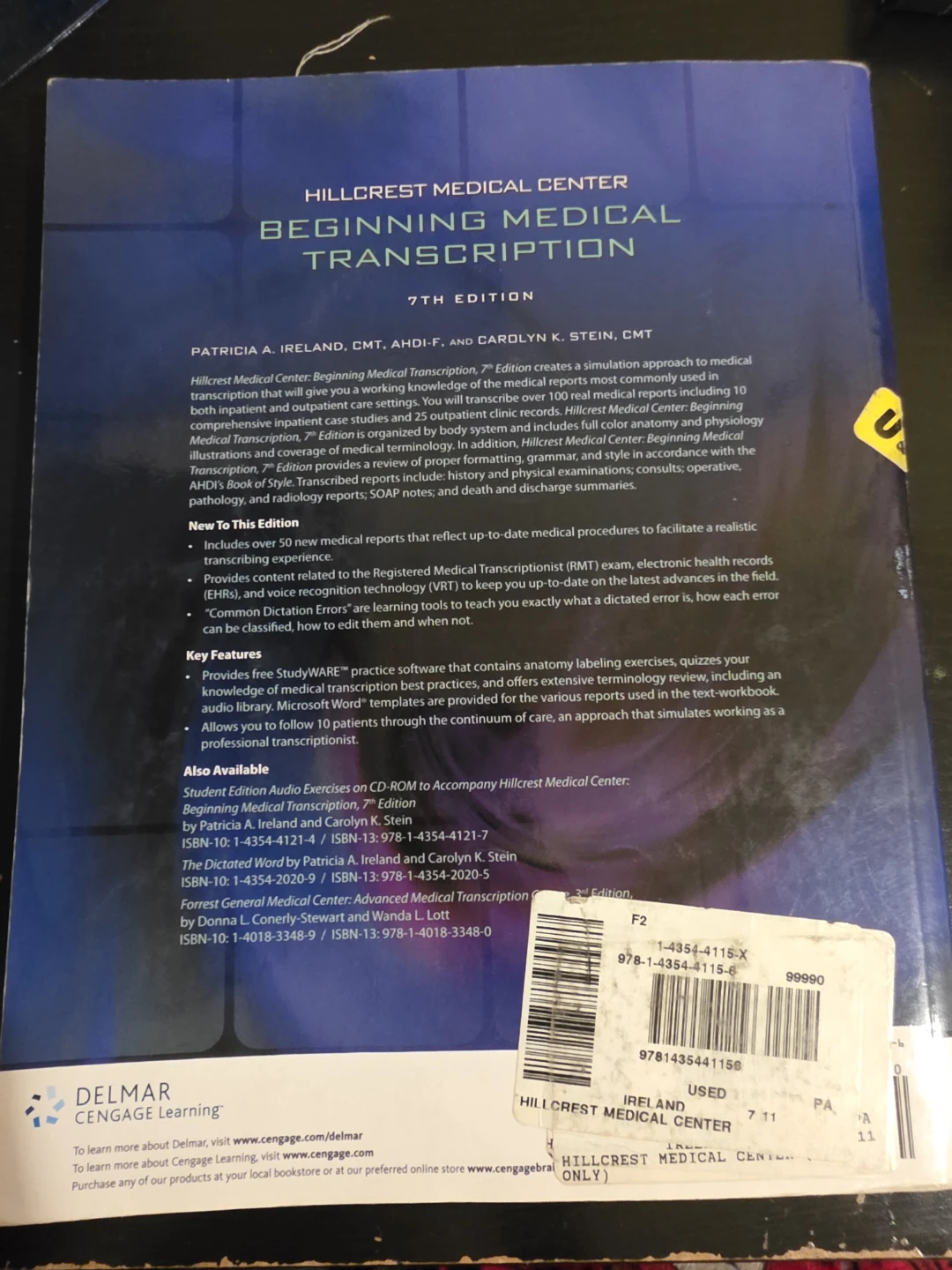 Beginning Medical Transcription 7th Ed - photo 2