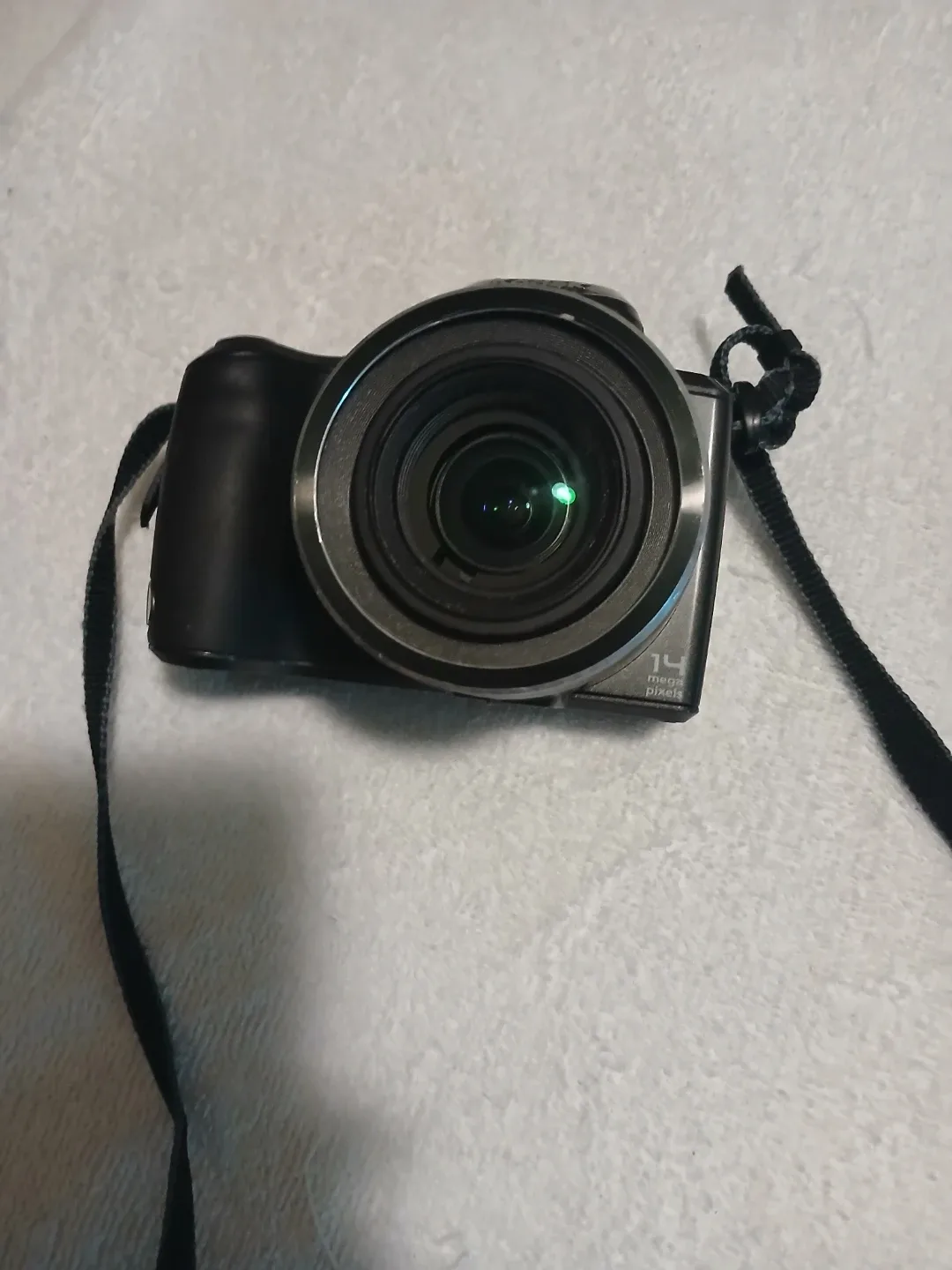 Kodak EasyShare Z981 Digital Camera image indicator(2)