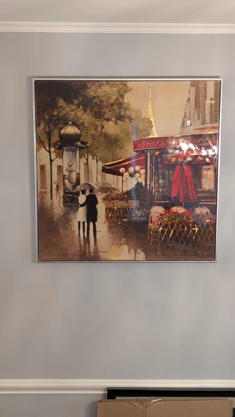 Brasserie Painting - photo 4