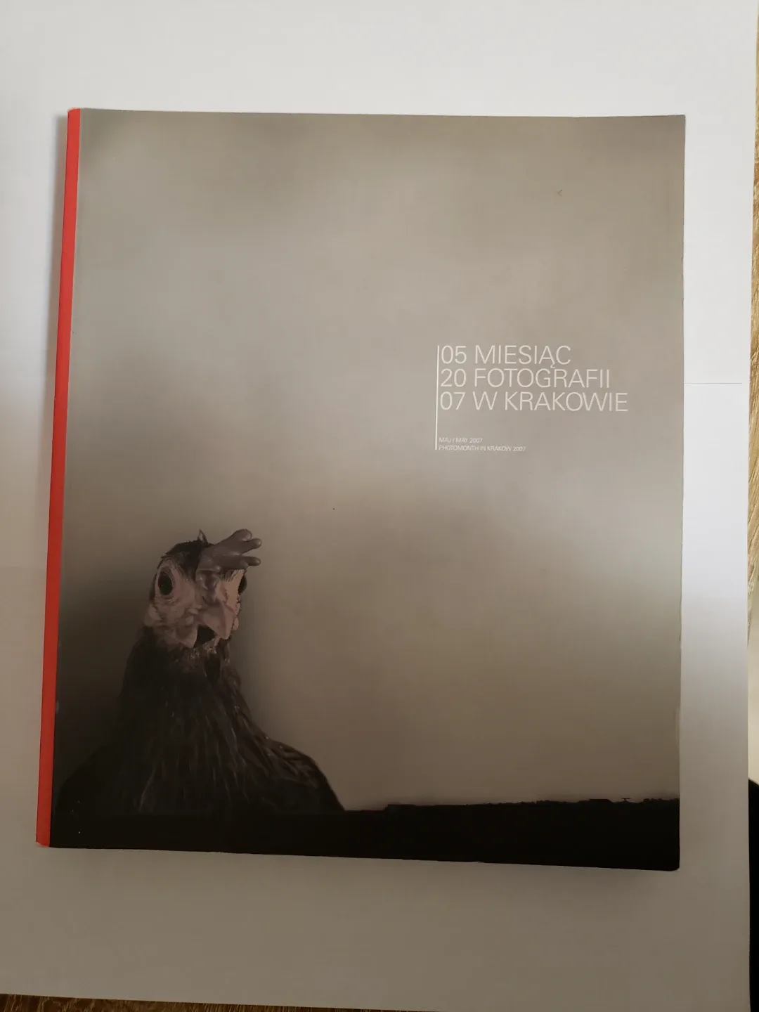 05 Miesiac 20 Fotografii 07 W Krakowie Book
