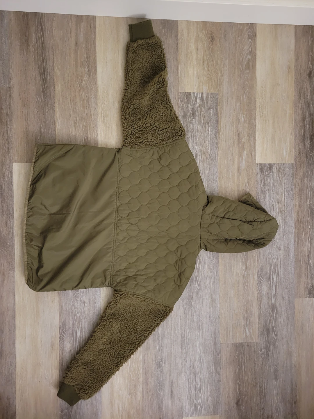 Zara fleece pullover - photo 3