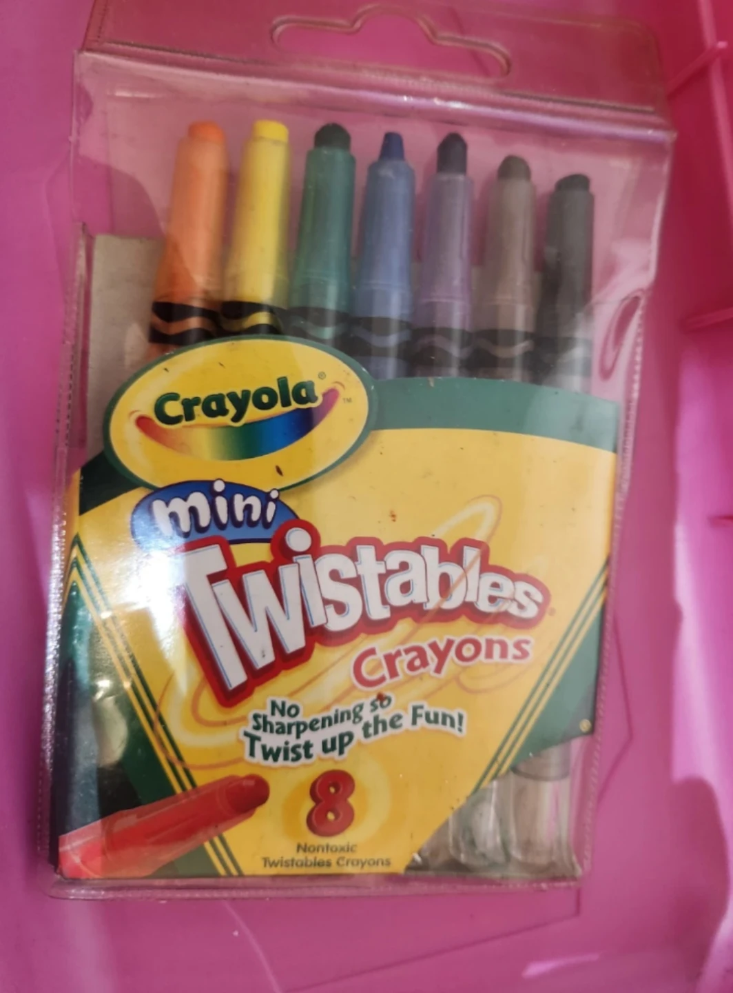 Crayola Twistables Crayons - photo 3