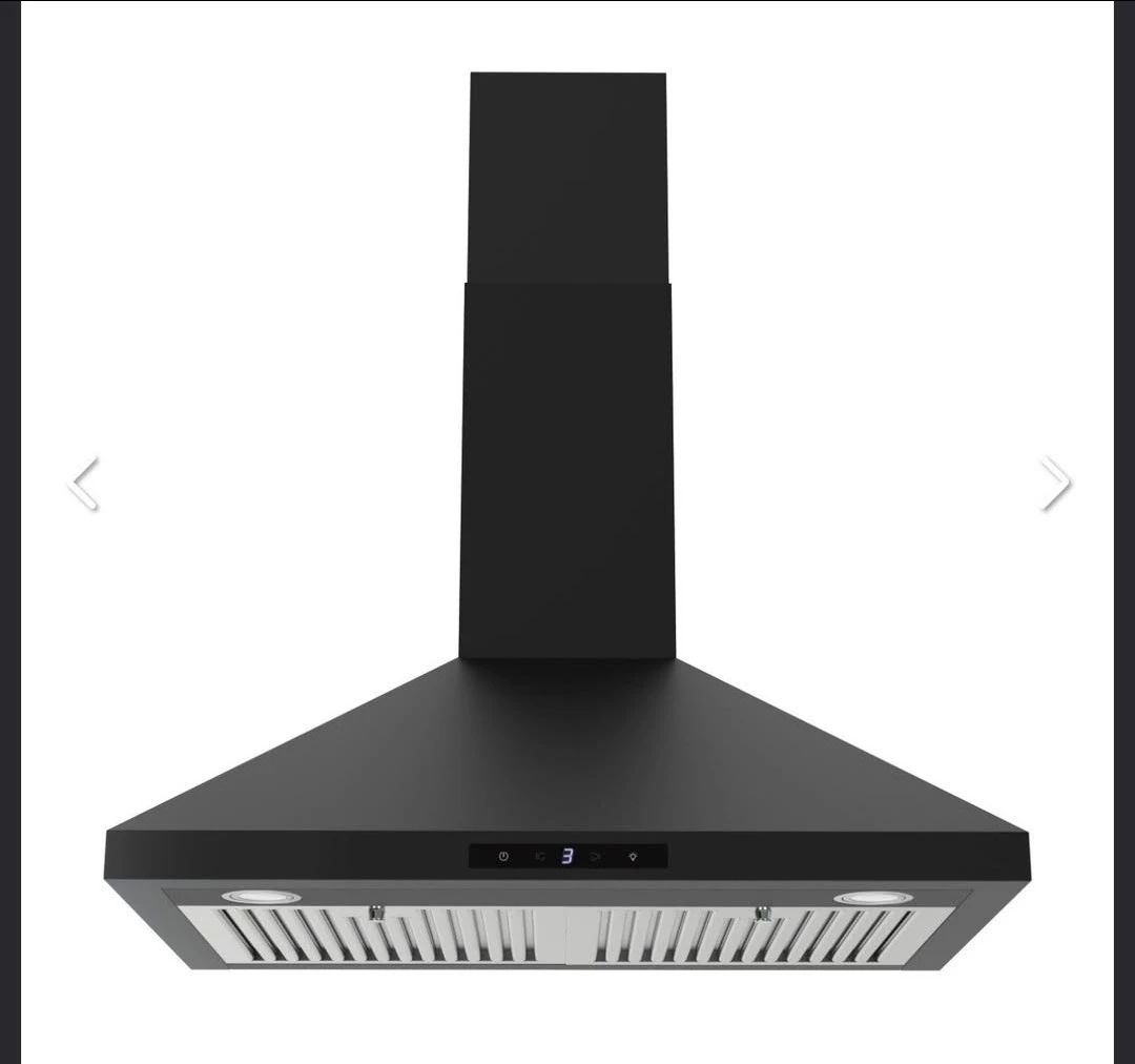 Fire Gas FGS-3D15D675CC Range Hood - New in Box!
