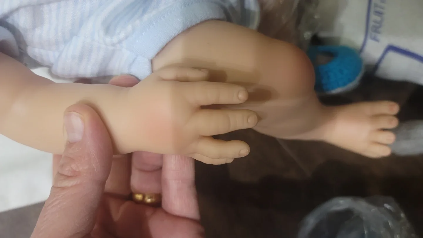 Reborn Baby Doll (new never used) image indicator(5)