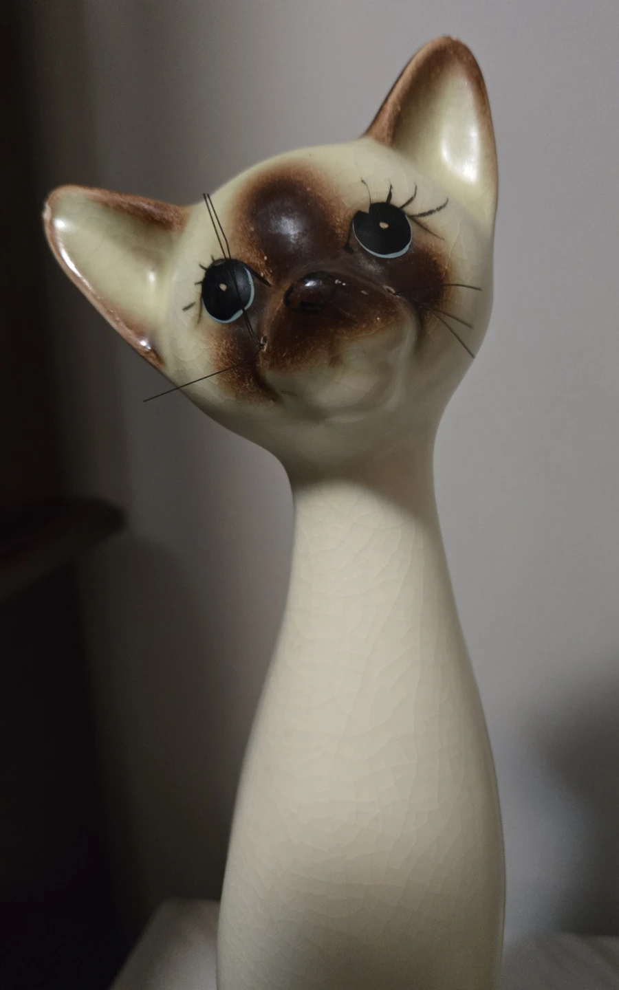 Vintage 1947 Giftcraft Japan Siamese Cats - photo 4