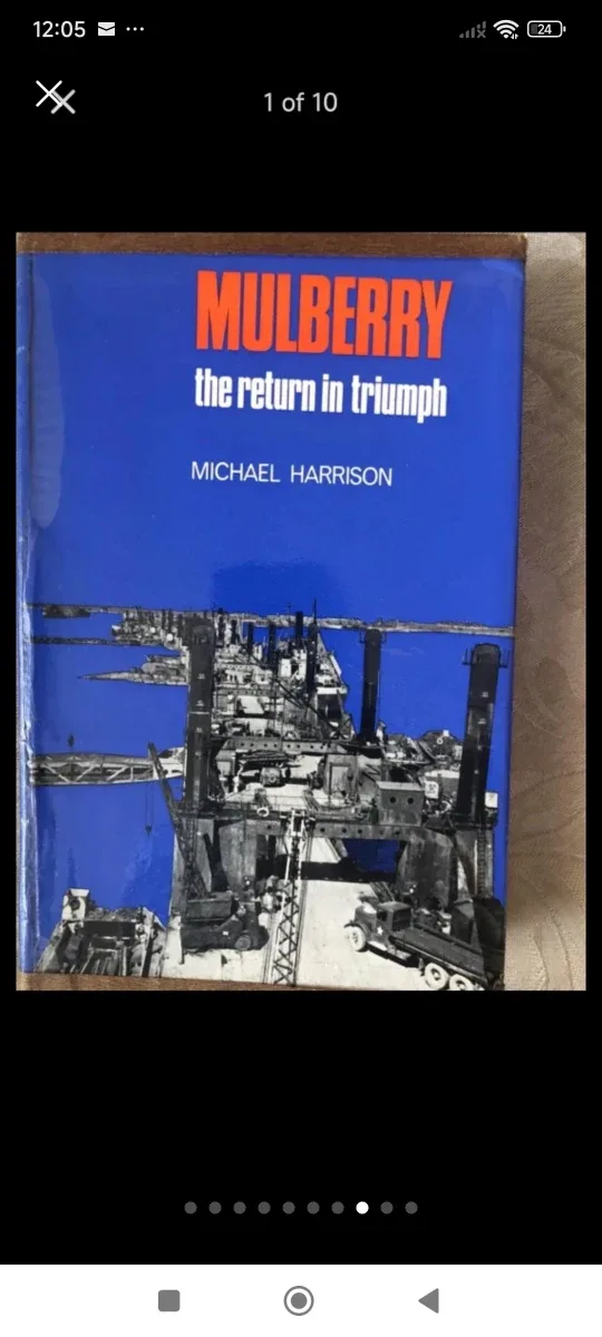 Clean out -Military History Books - Various Titles image indicator(4)