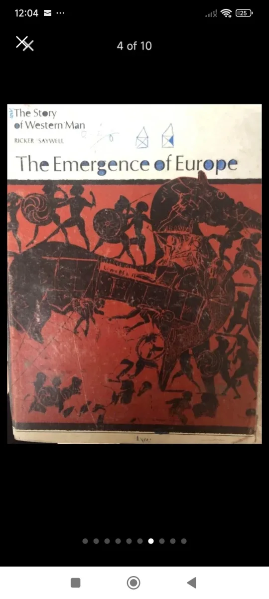 Clean out -Military History Books - Various Titles image indicator(8)